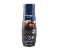 SodaStream Sirop de cola diététique, 35 ml