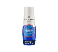 SodaStream Sirop Isotonic, 1 bouteille donne 9 litres de boisson prête à l'emploi, préparé en quelques secondes et toujours frais, 440 ml