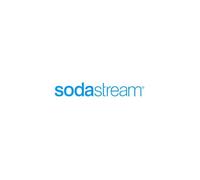 SodaStream Soda Maker Terra Megapack QC black Schwarz incl 3 bottles (2270214)
