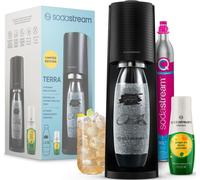 SODASTREAM TERRA Black Ginger Ale Mpack