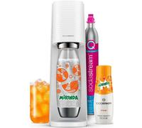 SodaStream TERRA Blanc MIRINDA Mpack