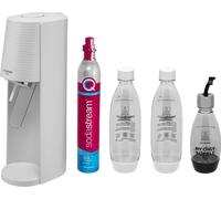 SodaStream Terra blanc pack avantageux de 3 bouteilles