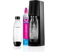 SodaStream Terra Machine à Eau Pétillante et Soda - Noir