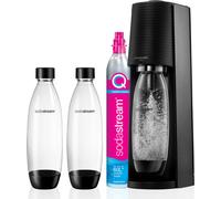 SodaStream Terra Megapack noir