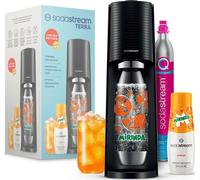 SodaStream TERRA Noir MIRINDA Mpack
