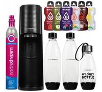 SodaStream Terra saturateur d'eau 3 bouteilles + accessoires