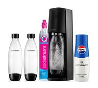 Sodastream Terra Saturator 2 bouteilles de 1 l + sirop Pepsi