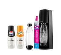 Sodastream Terra Saturator 3 bouteilles 2x 1l