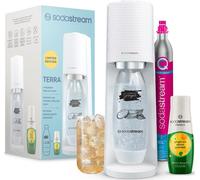 SodaStream TERRA White Ginger Ale Mpack