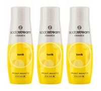 SODASTREAM Tonic set de sirops pour saturateurs 3 pcs. x 440 ml