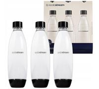 Sodastream tripack Bouteille Fuse en plastique