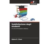 Soddisfazione degli studenti: Un corso di formazione a distanza