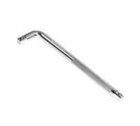 sodeber 1/2 Inch/1/4 /3/8 Head Wrench L Type Bent Versatile & Tool Essential Tool for Projects Double End