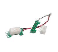 sodeber 1 Jeu De Cartes Mères pour Souris G304 G305, Remplacement À Chaud, Bouton Gauche Droit, Micro-commutateurs