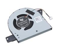 sodeber 1pc Laptop CPU Radiator Dc5v 4pin Cooling Fan Coolers for 5580 E5580 C5f86 Eg50060s1-c330-s9a Replacement