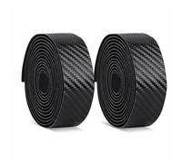 sodeber 2Pcs Bicycles Handlebar Tape Cyclings Handlebars Wrap NonSlip Bikes Handlebars AntiVibration Easy to Use Cyclings Handle Road Bikes Accessory