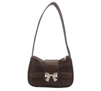 sodeber À Bandoulière En Cuir PU, À Aisselles De Français, | Main Avec Nœud À La Mode