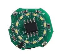 sodeber Anneaux/Simples/interrupteurs LED en Forme De Y, Lumière Blanche avec Commande Magnétique, Modèle De Lampe pour Imprimante 3D AD5M, Lumineux