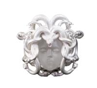 sodeber Bagues de mythologie grecque rétro avec pièces de monnaie anciennes, bijoux tendance ouverts pour fêtes et événements