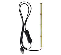 sodeber Bandes LED USB pour Kits d ' éclairage LED Kobra3, Lampe d ' éclairage 5 V, pièces d ' imprimante 3D, Haute luminosité, adhésif Rapide