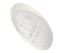 sodeber Base de chapeau bibi merveilleuse pour les chapeaux de fête, les spectacles et accessoires de cheveux de mariée Libérez votre créativité