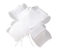 sodeber Bibi pour femme avec bandeau Derby Pilulier Chapeau Cocktail Fleur Voile