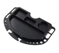 sodeber Bikes Repair Stand Mechanic Workstand Work Tray Holder Plate for Bicycles Workshop Tools Bicycles Parts Repair Stand Easy Installation Tool Tray