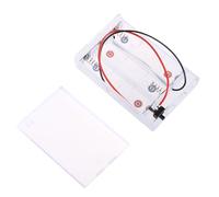 sodeber Boîtier De De Batterie 18650 avec Commutateur, 3 Emplacements X,7 V pour Piles 18650, Métallique, Shrapnels Électroniques