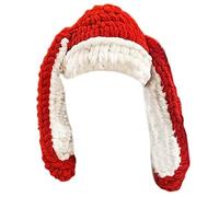sodeber Bonnet de Père Noël cool pour fille - Décoration de fête du Nouvel An