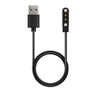 sodeber Câbles De Chargement Pour Montre Intelligente IWO W26, 40MM 44MM Câble USB Magnétique À 2 Broches, Lumière Portable