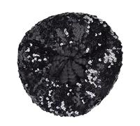 sodeber Chapeau Bejeweled Disco pour festivals de musique avec paillettes incrustées colorées chevalier homme
