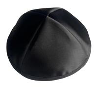 sodeber Chapeau traditionnel juif kippa rond Yarmulke pour croyants et amateurs de culture, judaïsmes kippa quotidien