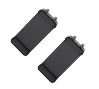 sodeber Clip de poignée de téléphone Multifonction avec Base filetée de 1/4 po, arrière, Fente pour Chaussure Froide, Construction adaptée Voyages, Pince de téléphone multifonctionnelle pour la