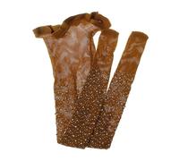 sodeber Collants De Taille Bas Résille Filles Bas En Collants