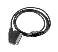sodeber Cordon De Connexion De Câble Vidéo AV Péritel Rvb 1.8m / 3.0m