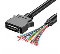 sodeber Cordon De De Données Scsi À Tête Unique Avec Bornes Pour Équipement Industriel Cn14p Cn20p Cn26p Cn36p Cn50p