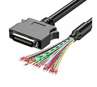 sodeber Cordon De De Données Scsi À Tête Unique Avec Bornes Pour Équipement Industriel Cn14p Cn20p Cn26p Cn36p Cn50p