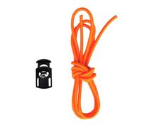 sodeber Cordon élastique pour lunettes de natation haute élasticité réglable pour divers amateurs de natation facile à utiliser, Orange ou, M