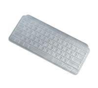 sodeber Couvre-claviers d ' Ordinateurs Portables, Film de Protection Anti-poussière en Silicone pour Touches, claviers sans Fil, Membranes Fines