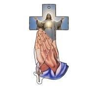 sodeber Croix Chrétienne, Ornement Religieux, Ornement De Noël