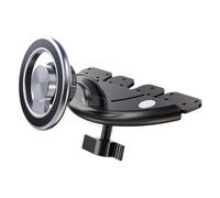 sodeber De téléphone à Fente pour CD avec Conception d ' opérations à Une Seule Main, de téléphone de Voiture Mains Libres universellement pour la Plupart des appareils à Fente pour CD