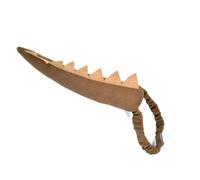 sodeber Dinosaur Tail Costume Accessory Halloween Animal Dinosaur for Kid Adult Halloween Birthday Christmas Role Play Soft Comfortable Fabric