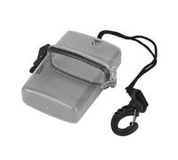 sodeber Diving Seal Box Clear Floating Watertight Case Waterproofs Sealing Underwater Diving Sealing with Rope Hook Underwater Clear Floating Watertight Case