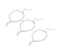 sodeber Ensemble De Bracelets De 3 / 4x, Ensemble Bijoux À Breloques