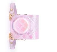 sodeber Étui de protection en cuir PU avec sangles amovibles pour appareil photo Mini12 Instants, a