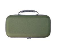 sodeber Étui de transport polyvalent pour microphone avec poche intérieure en maille pour adaptateurs et câbles