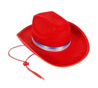 sodeber Homburg Chapeau haut-de-forme avec bande ethnique unique Panama Porkpie surprise petit ami père oncle