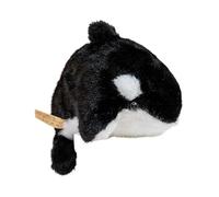 sodeber Jouet De Sceau en Peluche Apaisant, Figurine De Sceau Dessin Animé,