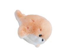 sodeber Jouet De Sceau en Peluche Apaisant, Figurine De Sceau Dessin Animé,