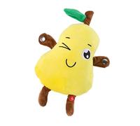 sodeber Jouet Musical interactif en Peluche en Forme de Fruit offrant Un Rythme activé par Le Toucher pour Un Jeu de développement et Un Plaisir en Famille Jouet de Liaison familiale